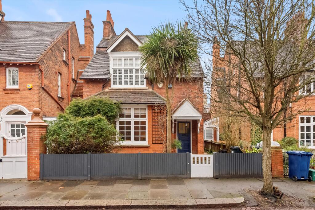 Main image of property: Queen Anne's Gardens, Chiswick, London W4