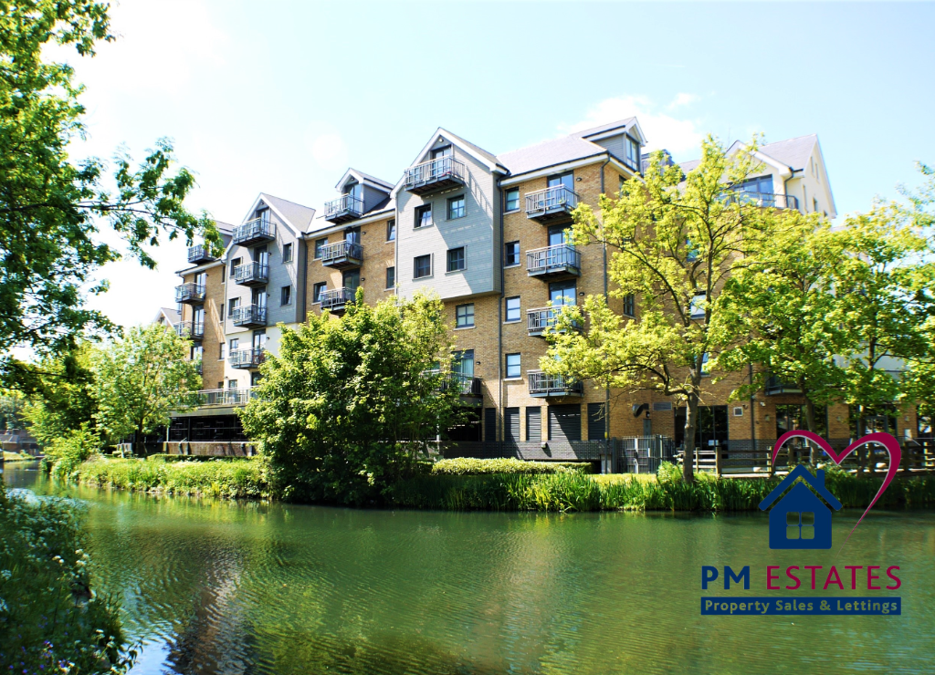 Main image of property: Riverside Wharf, Bishop's Stortford, CM23