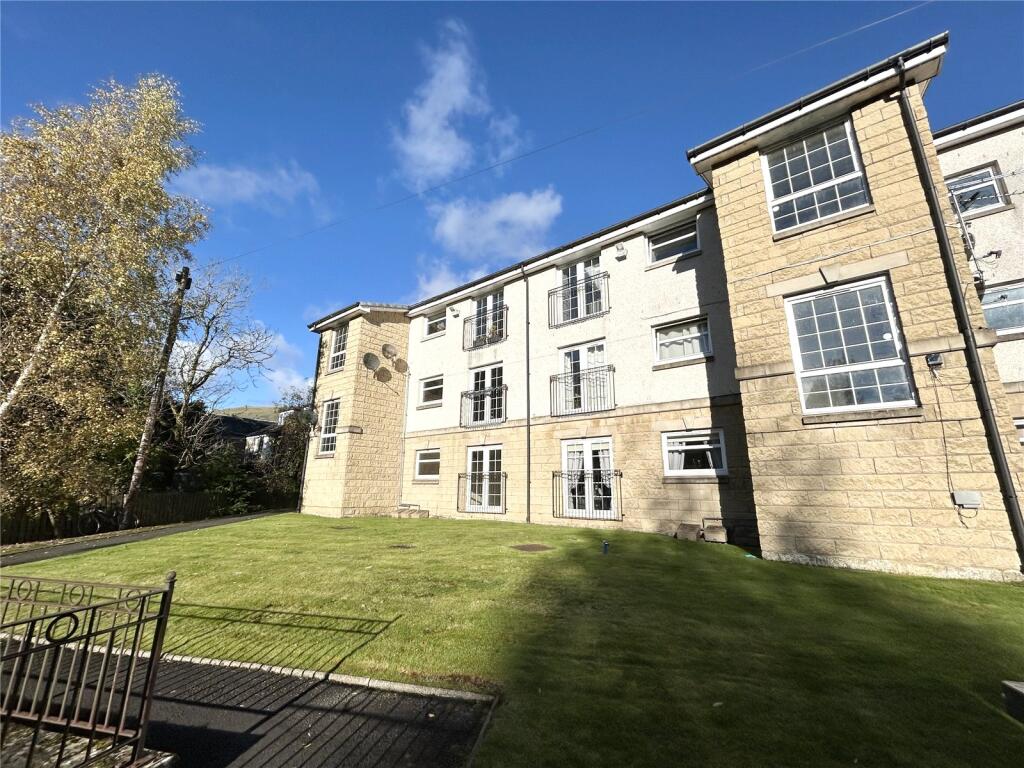 Main image of property: 8 Margaret Court, Lennoxtown, Glasgow, G66