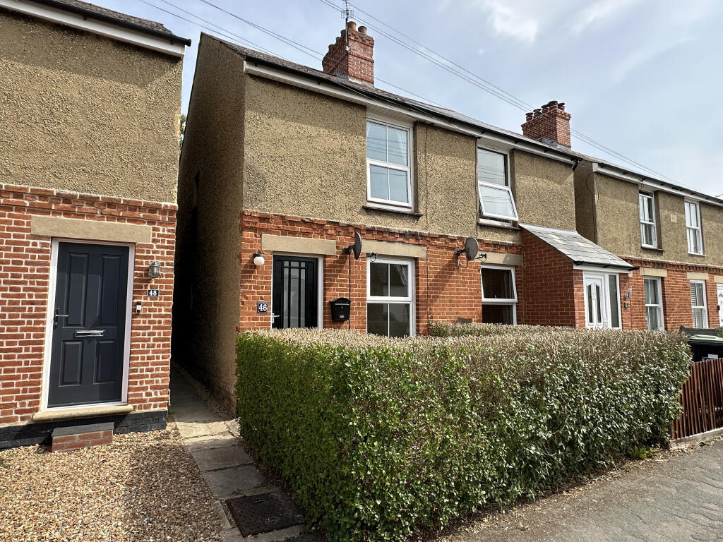 2-bed semi-detached on Clay Street, Soham, Ely, Cambridgeshire, £227,995