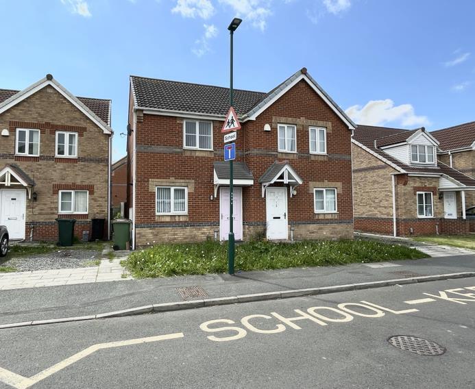 Main image of property: St. Johns Row, MIDDLESBROUGH