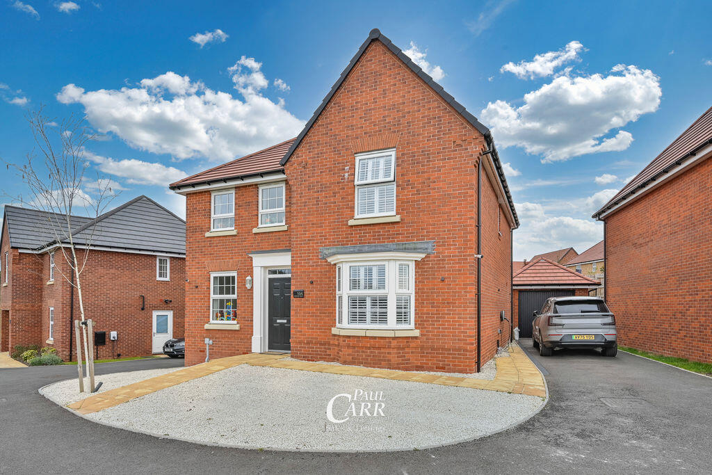 Main image of property: Adams Way, Hednesford
