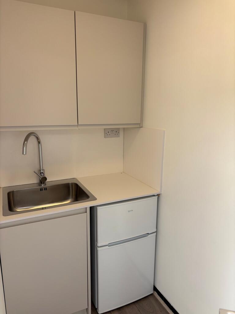 Ground floor kitchen