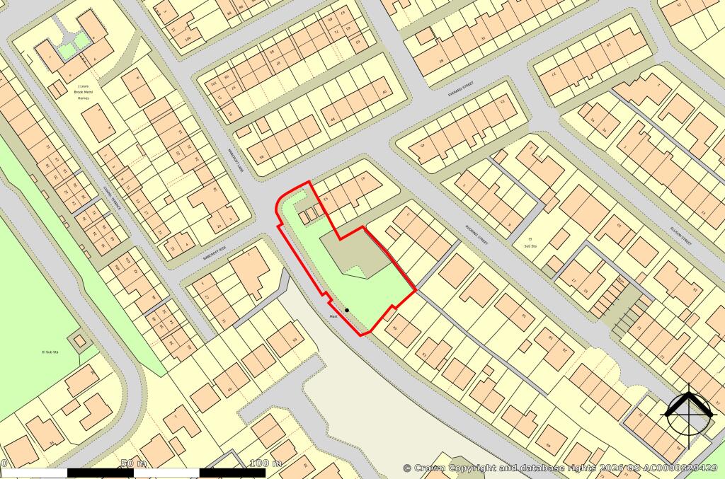 Main image of property: Former Garage Site at Nabcroft Lane, Huddersfield, West Yorkshire HD4 5DU