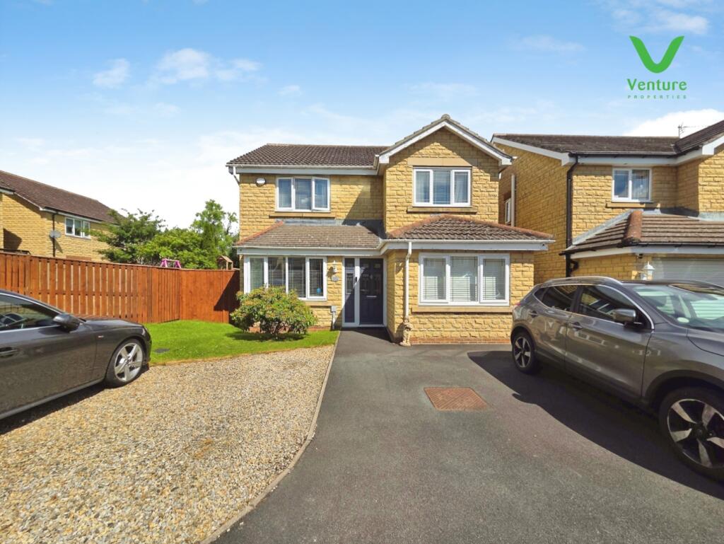 Main image of property: Oakfields, Hunwick, Crook