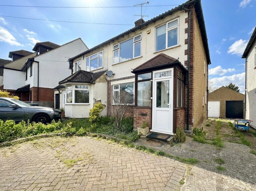 Main image of property: Squirrels Heath Road, Harold Wood