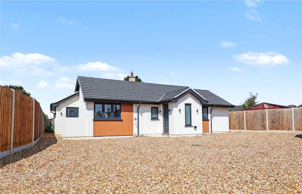 Main image of property: Fletcher Close, Tunstead, Norwich, Norfolk, NR12