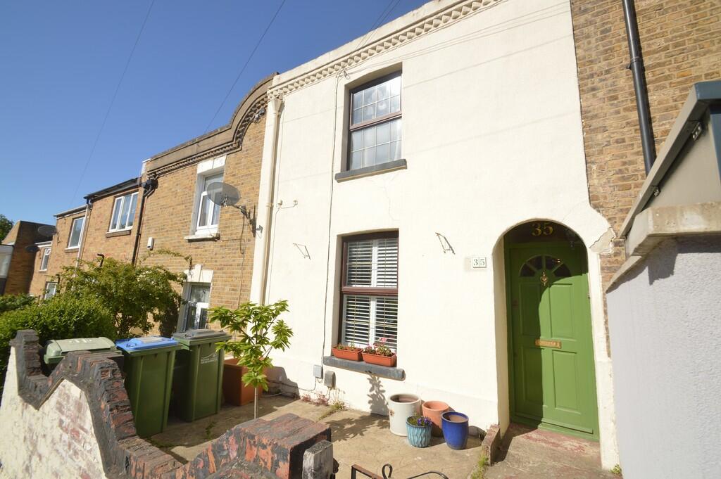 Main image of property: Durham Rise, London