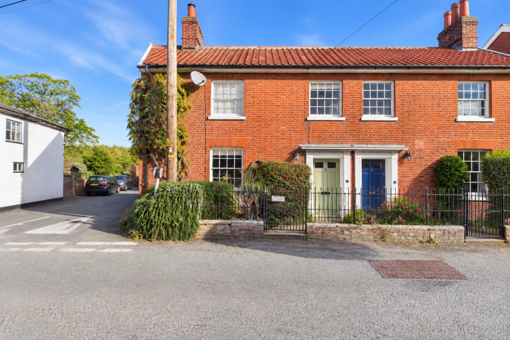 3-bed semi-detached on West Church Street, Kenninghall, Norwich, £350,000