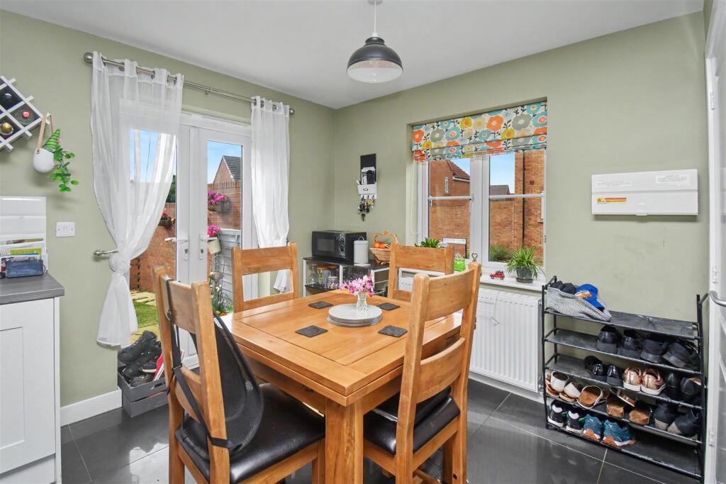 NN18, Burton Close, Corby - View 5