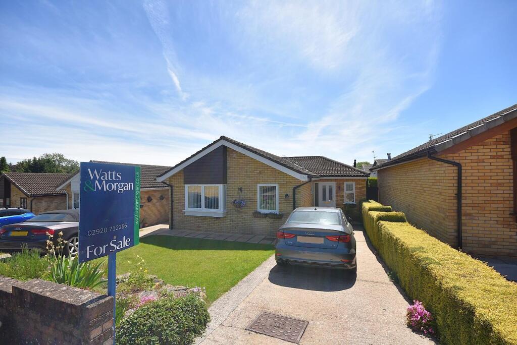 Main image of property: 13 Wye Close, Barry, CF62 7TF