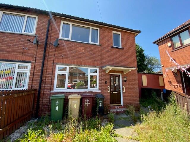 4 Elmwood Grove, Farnworth, Bolton, Greater Manchester BL4 9SU