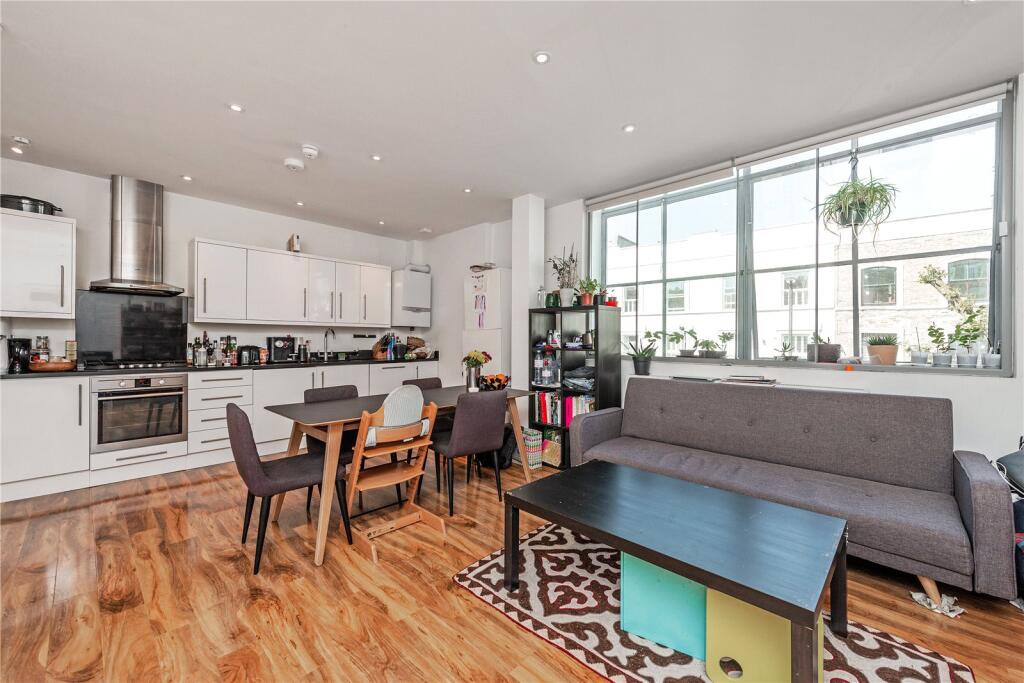 Main image of property: Fashion Apartments,
55 Grafton Road, NW5