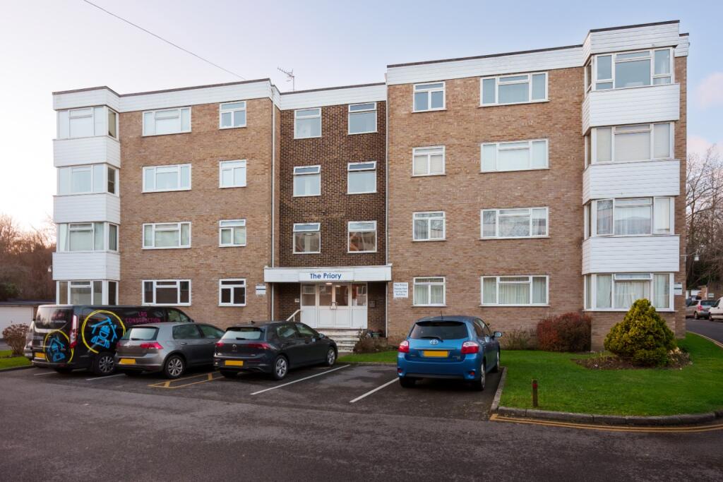 Main image of property: The Priory, London Road, Brighton