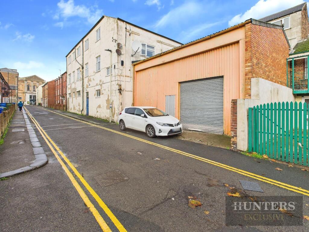Main image of property: Sussex Street, Scarborough, YO11 1BJ