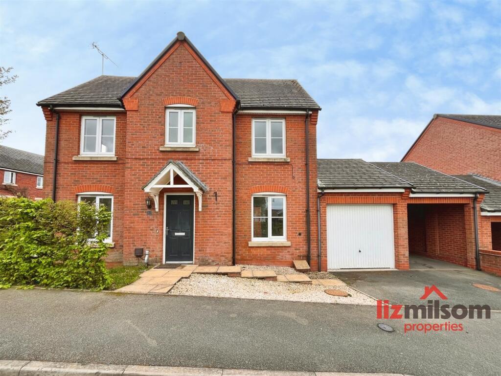 Main image of property: Newman Drive, Church Gresley, Swadlincote