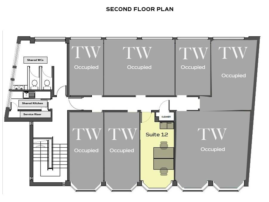 Second Floor