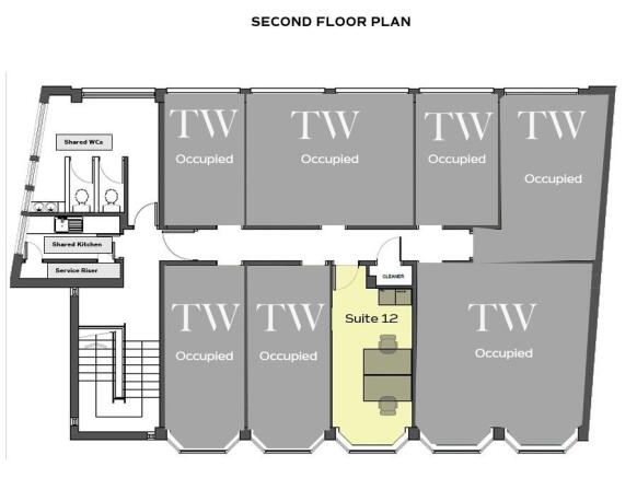 Second Floor