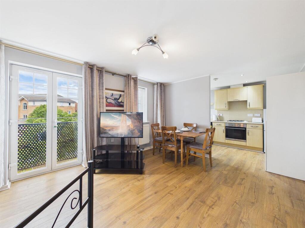 Apartment in Newcastle upon Tyne - More