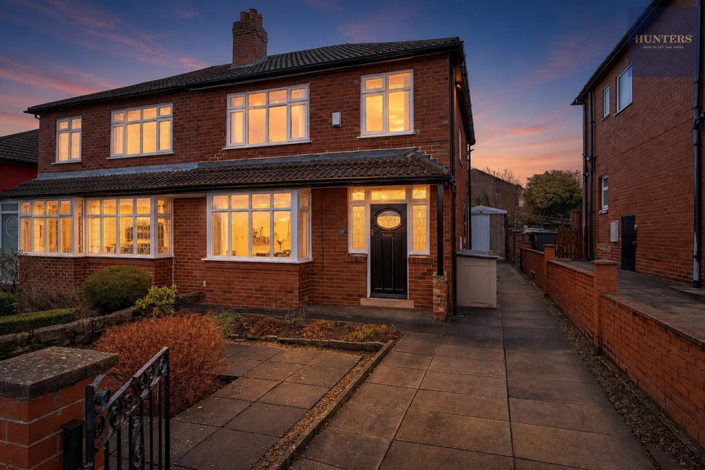 Mount Pleasant Road, Pudsey