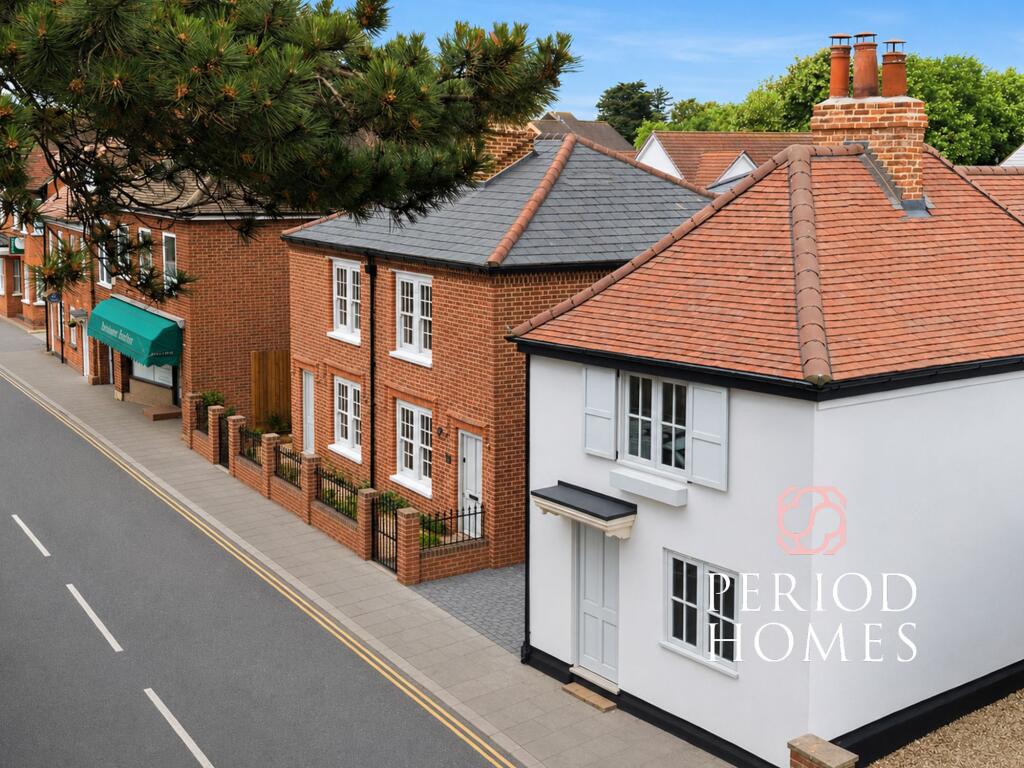 Main image of property: Laurelcote Mews, High Street, Ingatestone