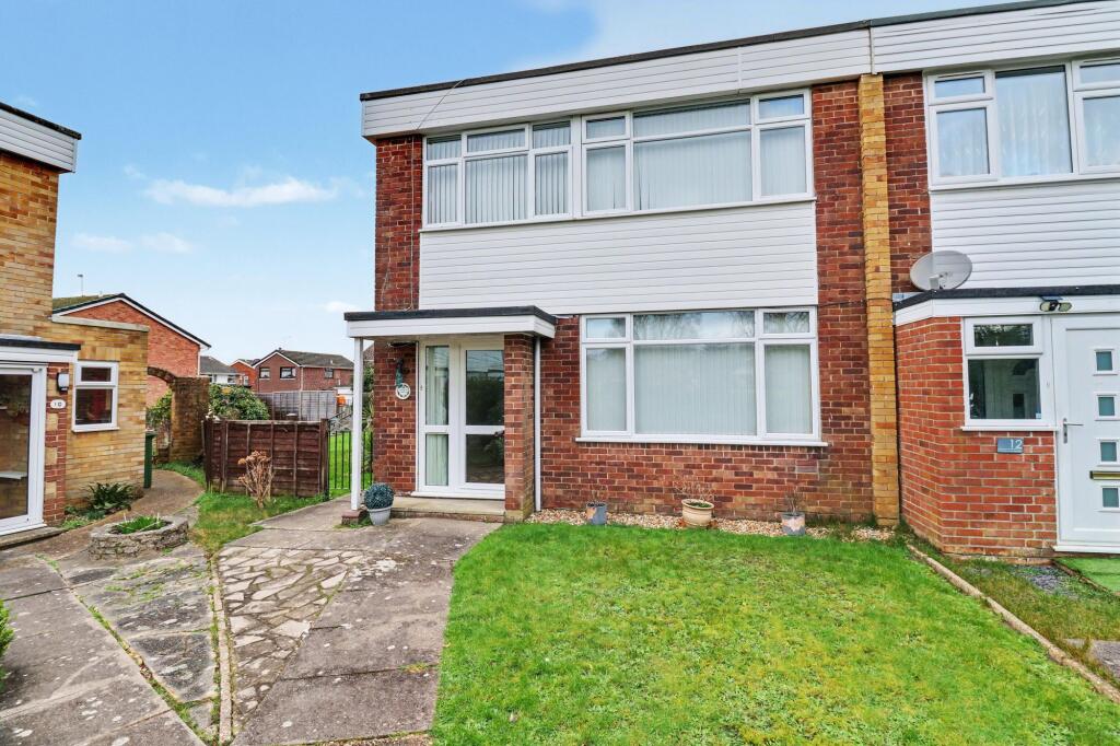 Main image of property: Grangewood Gardens, Fair Oak, SO50