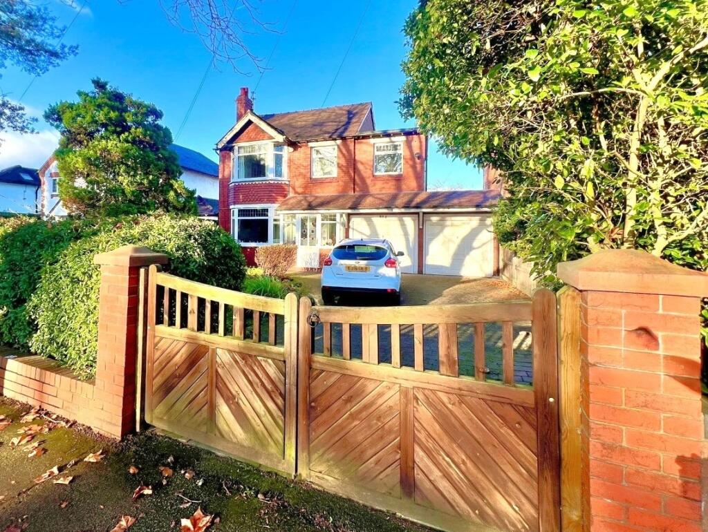 Main image of property: Stockport Road, Marple, Stockport, Cheshire, SK6 6ET