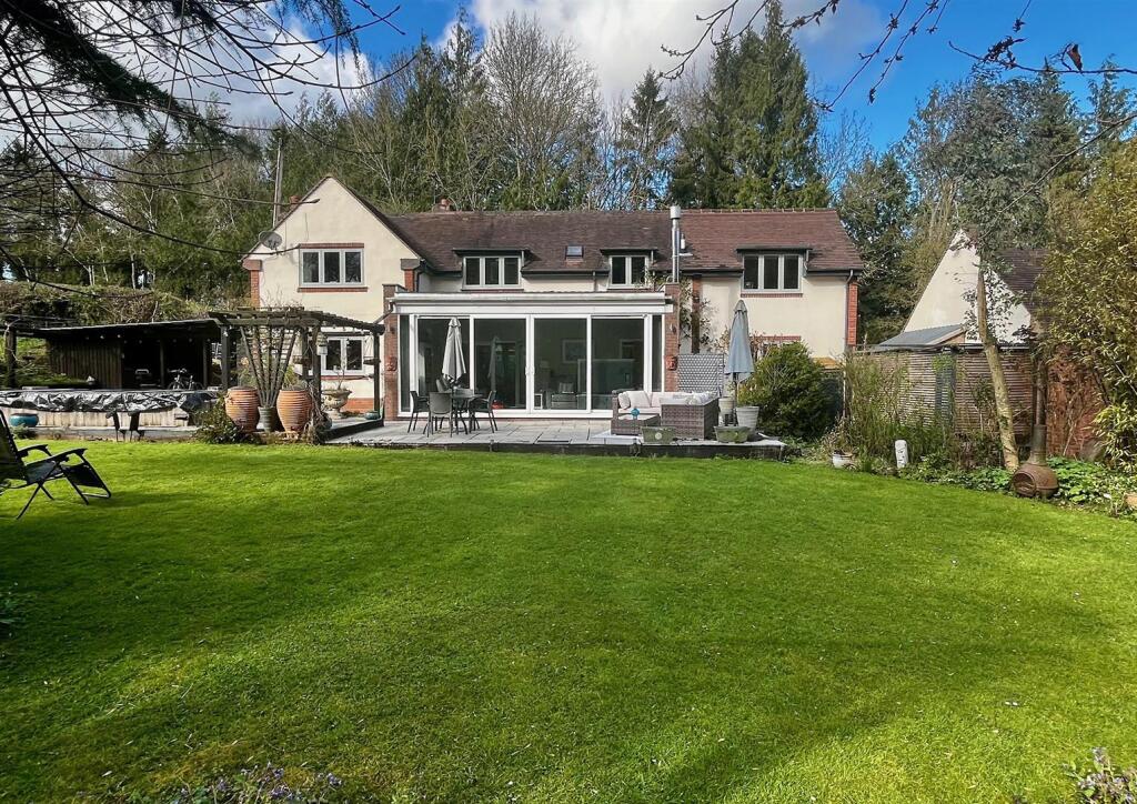 Main image of property: The Cottage & Annexe, Chetton, Bridgnorth