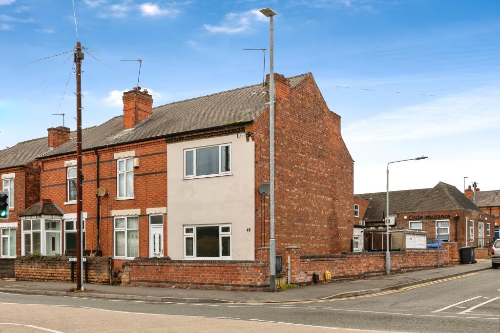 Main image of property: Gedling Road, Arnold, NG5 6NQ
