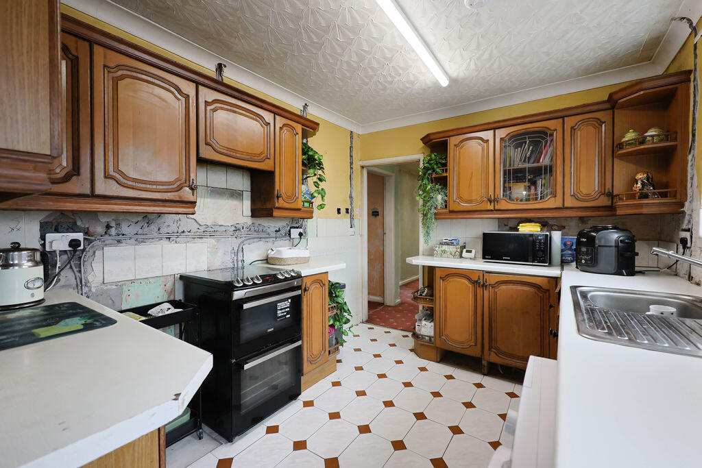 House in Wigan - More