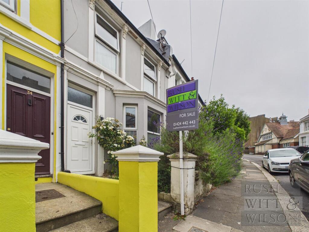 Main image of property: Vicarage Road, Hastings