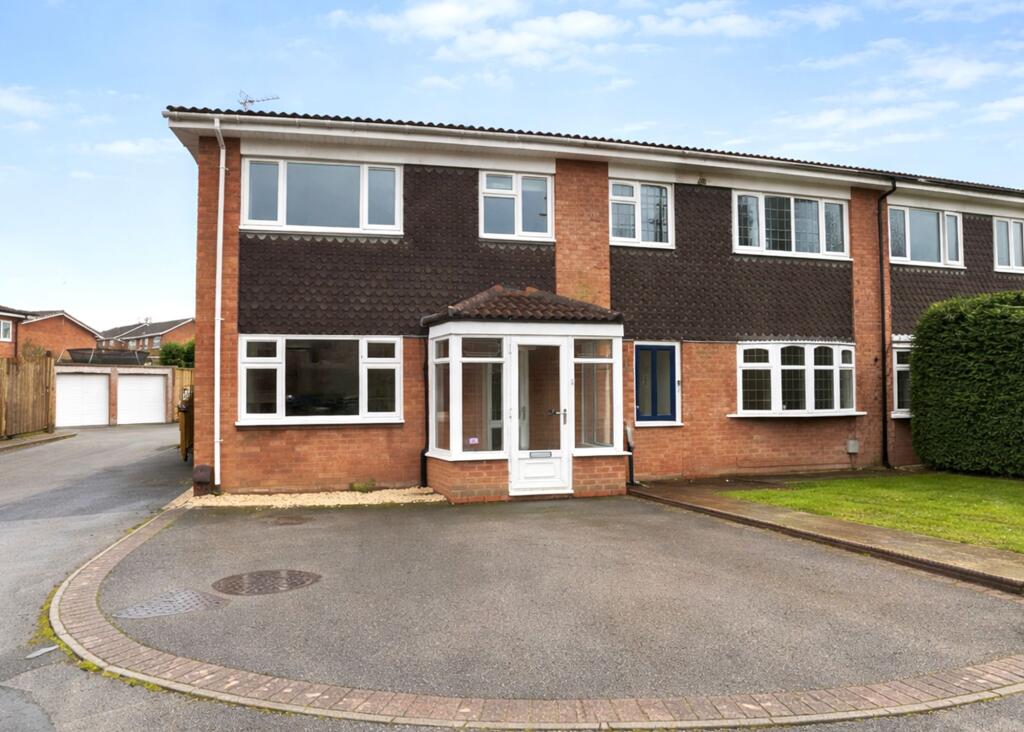 Main image of property: Whitnash Close, Balsall Common, CV7