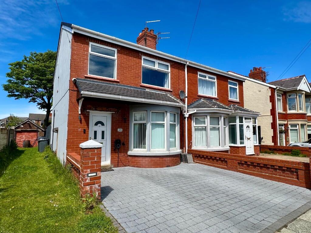 Main image of property: Selby Avenue, South Shore, Blackpool, FY4 2LZ