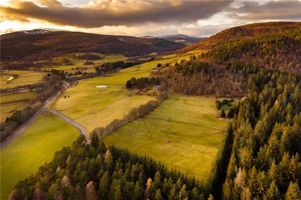 Additional image 3 of Land At Tom Meann, Bridge of Gairn, Ballater, Aberdeenshire, AB35