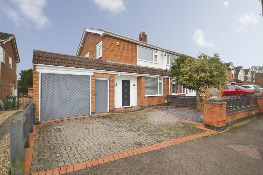 Main image of property: Southway, Blaby, Leicester
