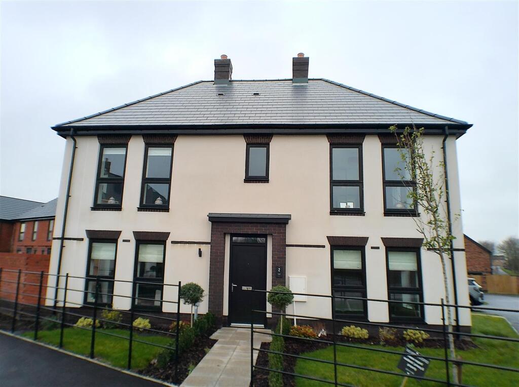 Main image of property: Grantham Road, Radcliffe-On-Trent