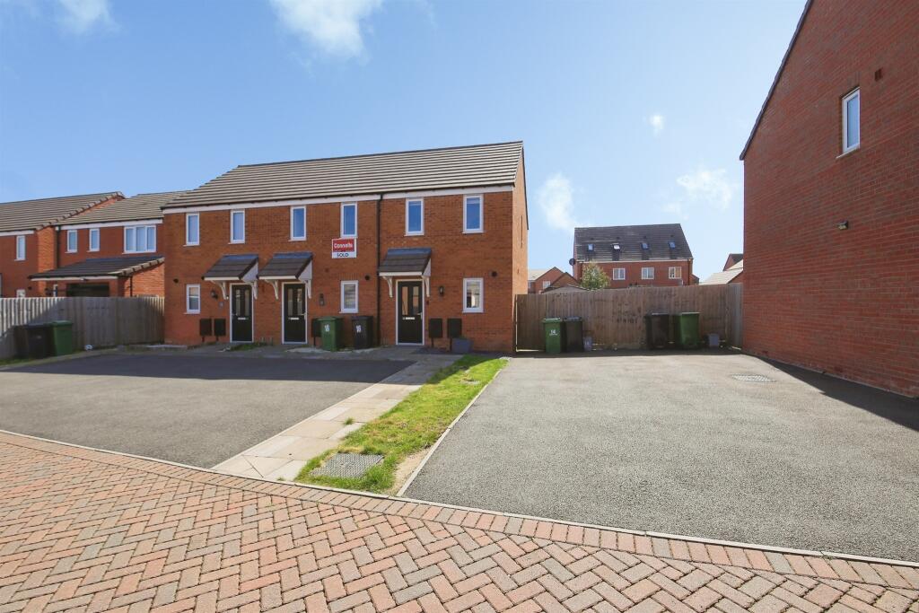 Main image of property: Agatha Place, Peterborough