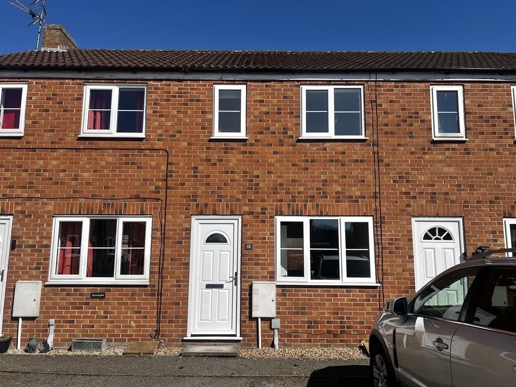 2-bed terraced on 12, Yeomans Court, Kirkbymoorside, YO62, £139,500