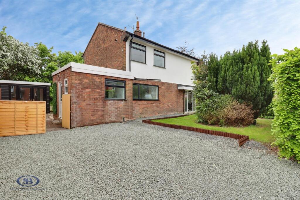 Main image of property: Palmer Road, Sandbach