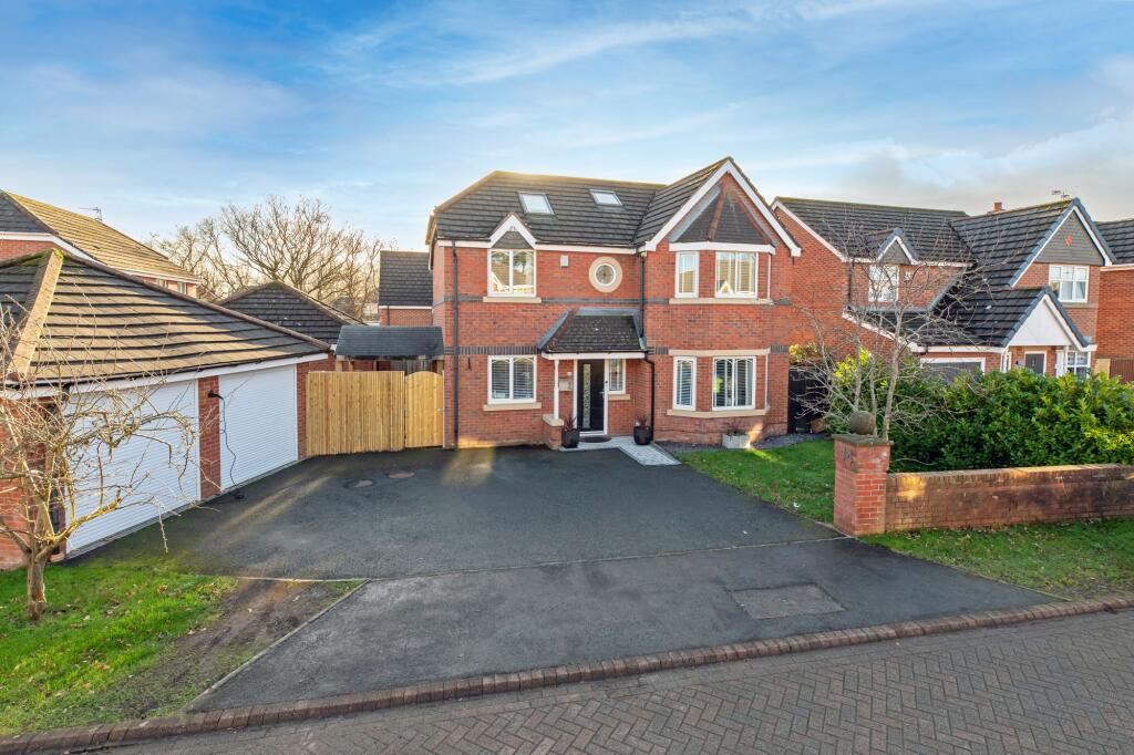 Main image of property: Lonsdale Close, Great Sankey, WA5