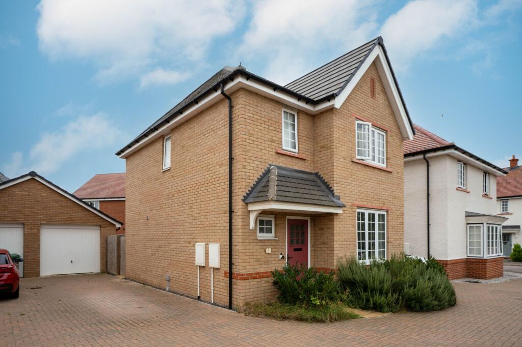 Main image of property: Folly Road, Swavesey, CB24