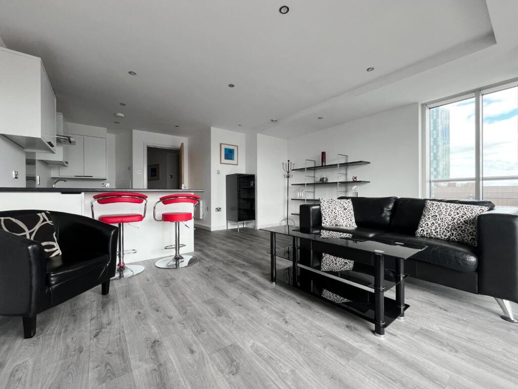 Apartment in Leeds - View 3