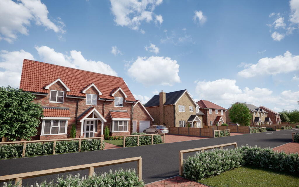 House in Colchester - More