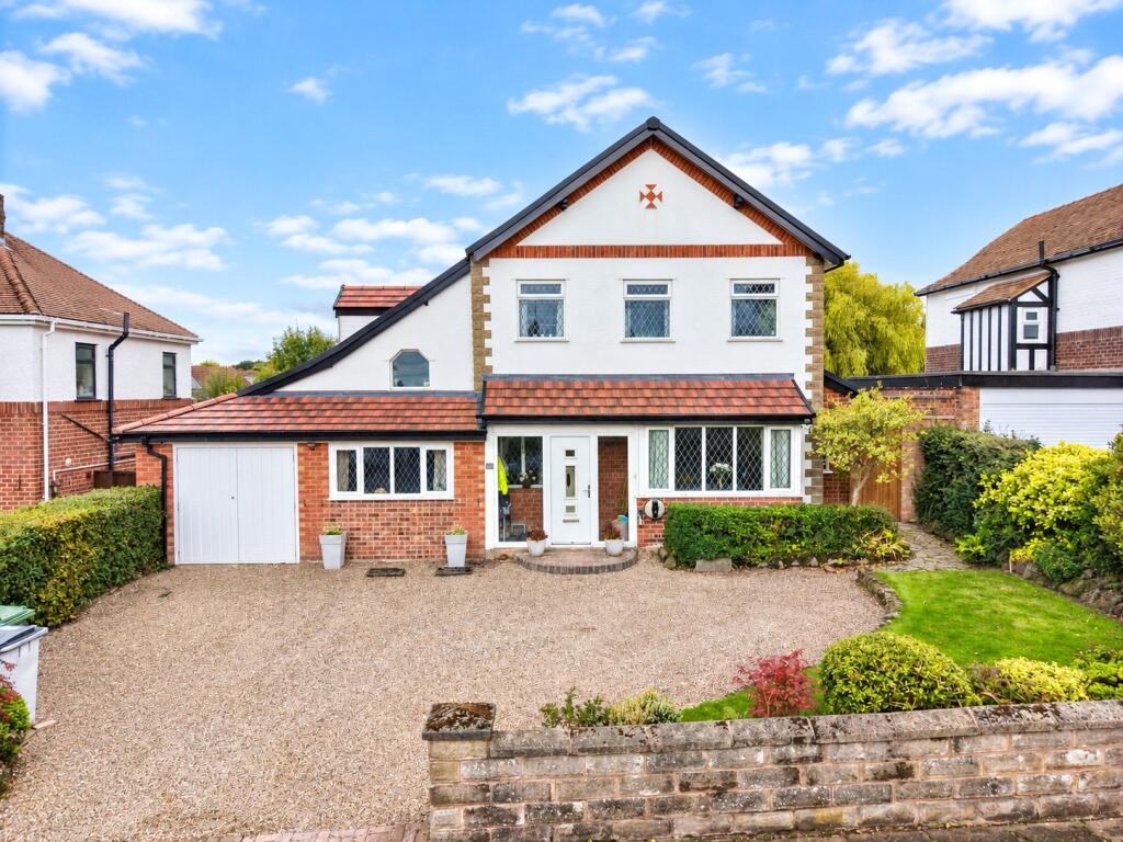 Main image of property: Burlingham Avenue, Wirral, West Kirby, Merseyside, CH48
