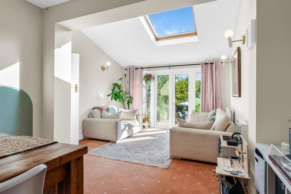 House in Hertford, Sele Farm - More