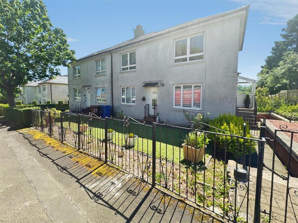 Main image of property: Maple Drive, Clydebank