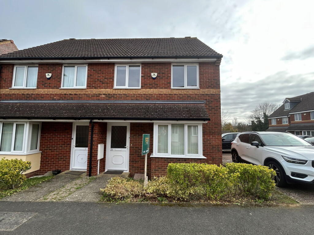 Main image of property: East Glebe Close, Corby, Northamptonshire, NN17 1FF