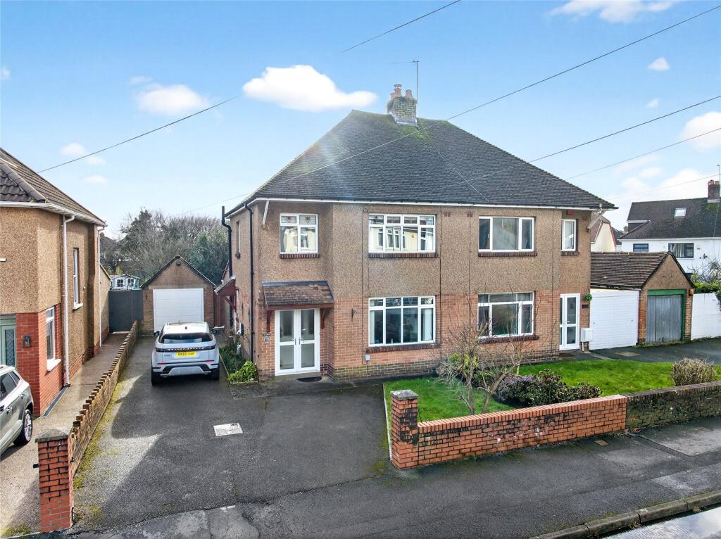 Main image of property: Heol Y Gors, Whitchurch, Cardiff, South Glamorgan, CF14