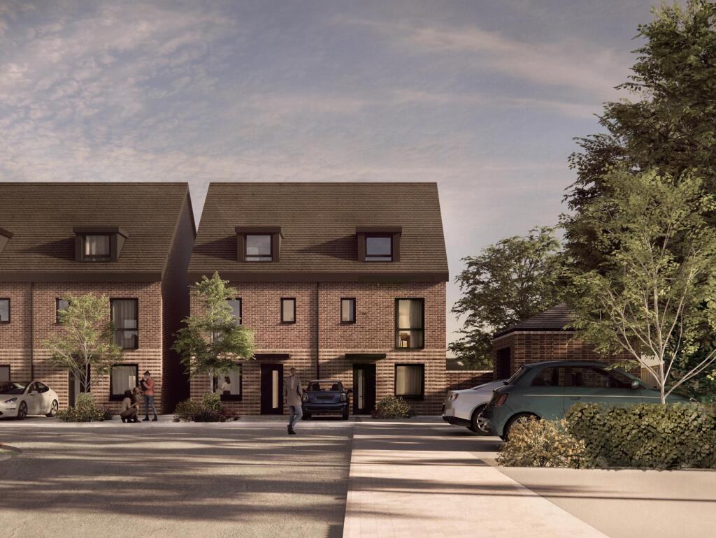 Main image of property: Copse Avenue
Harold Wood
Essex
RM3 0AR