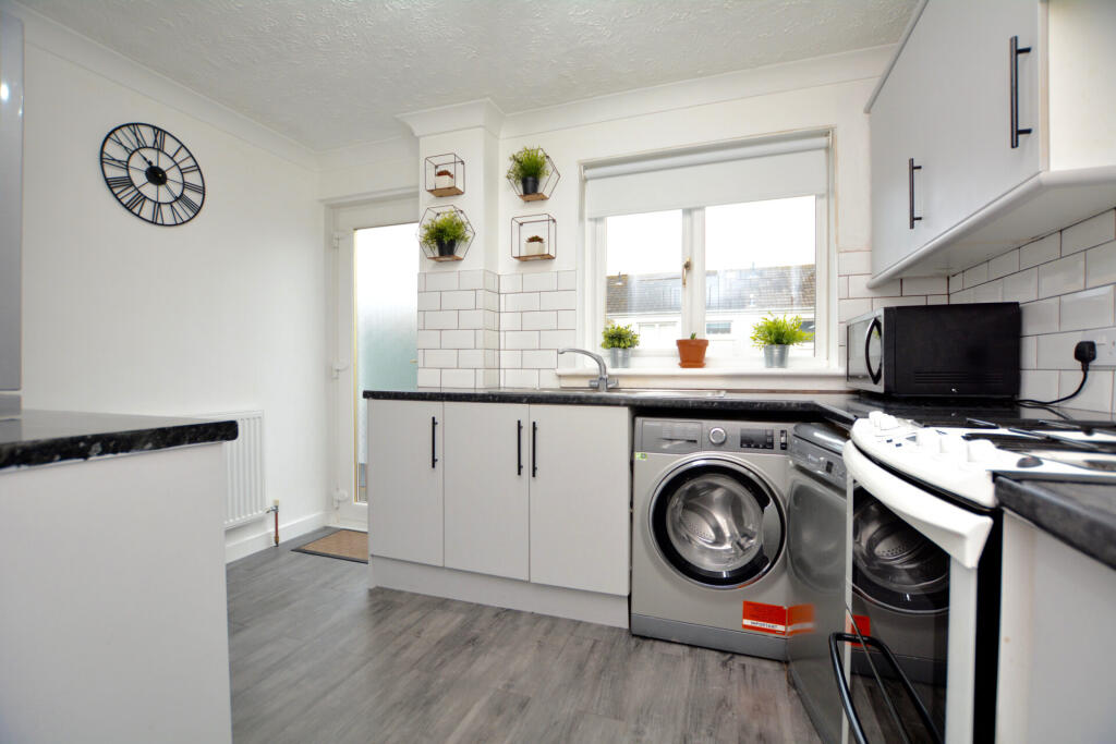 House in Ayr, Marigold Square, Kincaidston - More